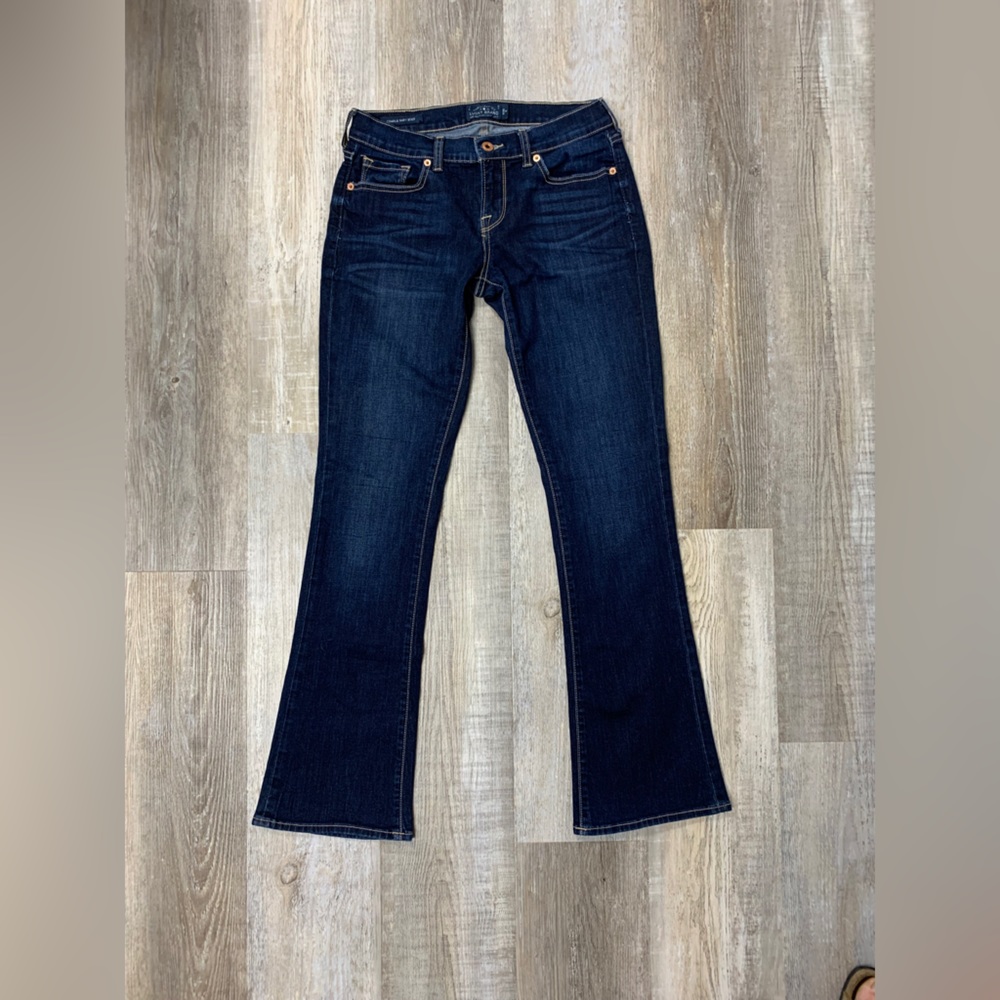 Lucky Brand Charlie Baby Bootcut